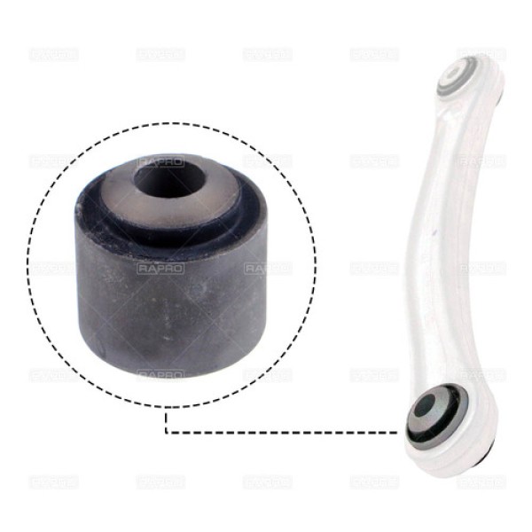 RAPRO 54414 SALINCAK BURCU ARKA VW TOUAREG II 3.0 V6 TSI-3.6 V6 FSI-4.2 V8 FSI-3.0 V6 TDI-4.2 V8 TDI 10> 