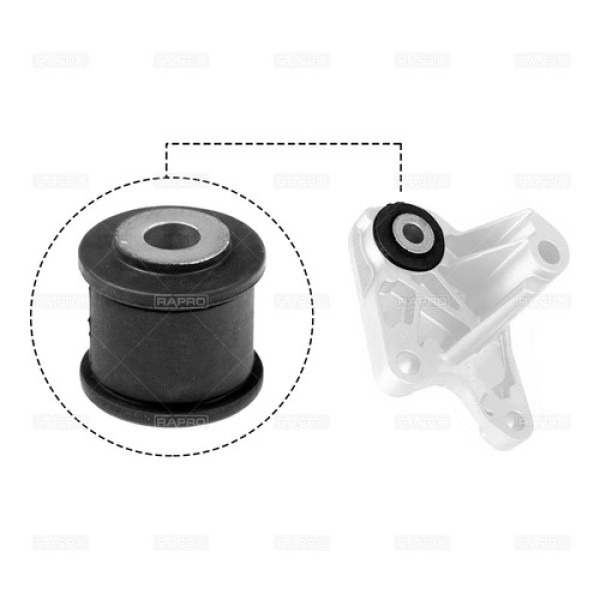 RAPRO 54651 SANZIMAN TAKOZU IC BURCU C-MAX I 1.6-1.7 