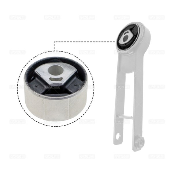 RAPRO 54862 MOTOR TAKOZ BURCU DUCATO III 2.0 2.3 06> 