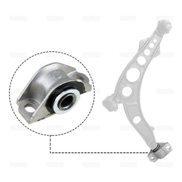 RAPRO 57066 SALINCAK BURCU SAG FIAT PUNTO 93-98 