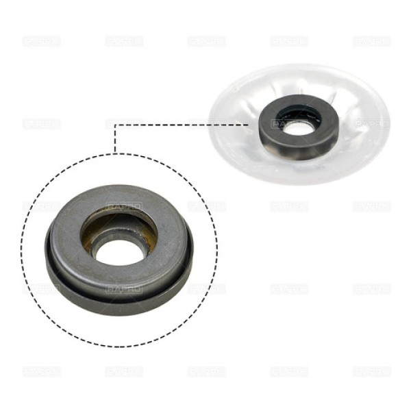 RAPRO 59294 AMORTISOR RULMANI ASTRA F 