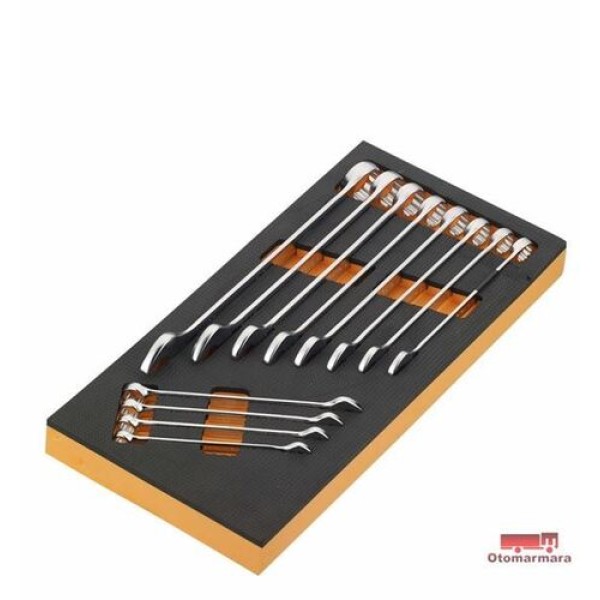 RETTA RES0121 KOMBINE ANAHTAR TK 12 PARCA W 