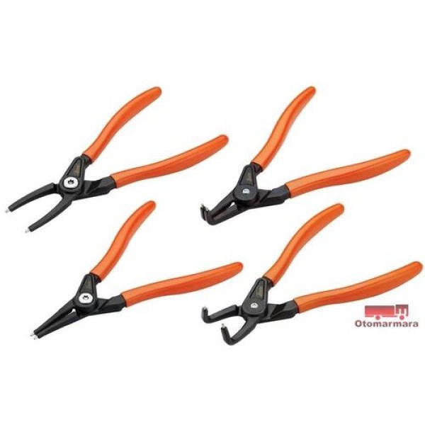 RETTA RSP7000 RETTA PROF SEGMAN PENSE SETI 4 PC 