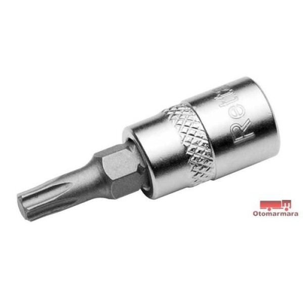 Retta A-RTL0T30 1/4" Lokmalı Torx T30 6 Köşe MRMOEM-1077903