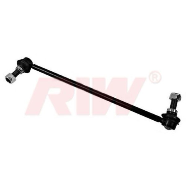 RIW ME4053A Z ROT ON SOL METAL MERCEDES C-CLASS W204 07-14 