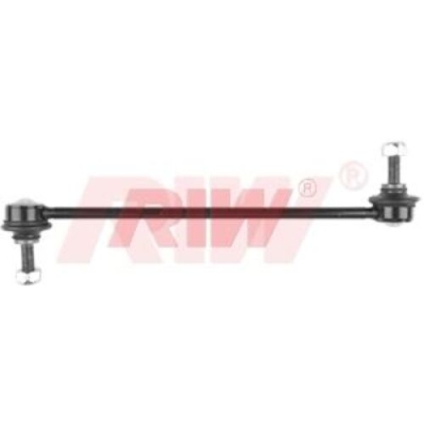 RIW VW4024 STABILIZOR ROTKOLU SOL-SAG A1-A2-3 E46 Z4-CORDOBA-IBIZA III-IV-V-TOLEDO IV-FABIA I-II-III-POLO 6Q0411315E-6R0411315-8Z0411315D-6Q0411315N-6Q0411315P-6Q0411315F-6Q0411315G-6Q0411315H-6780847 