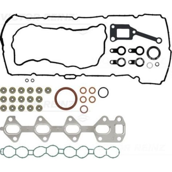 VICTOR REINZ 02 FULL GASKET SET. ENGINE 