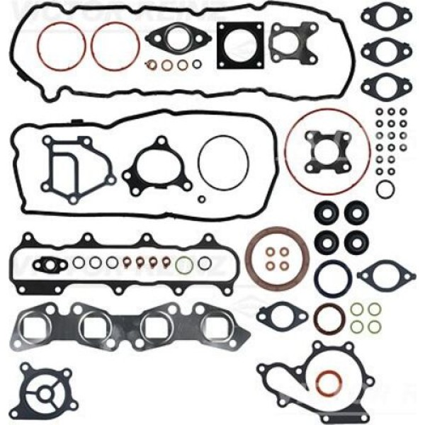 VICTOR REINZ 01 FULL GASKET SET. ENGINE 