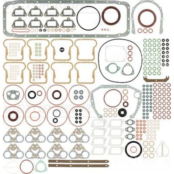 VICTOR REINZ 08 MOTOR TAKIM CONTASI FULL 