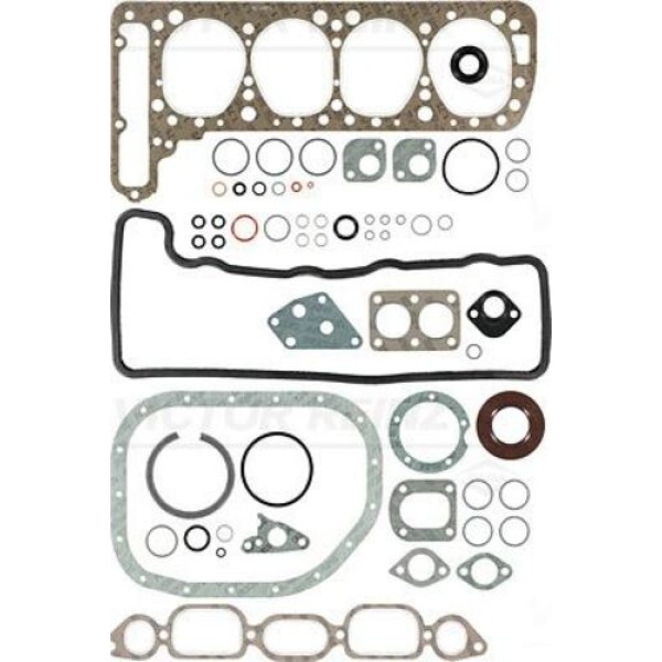 VICTOR REINZ 04 MOTOR TAKIM CONTASI FULL 