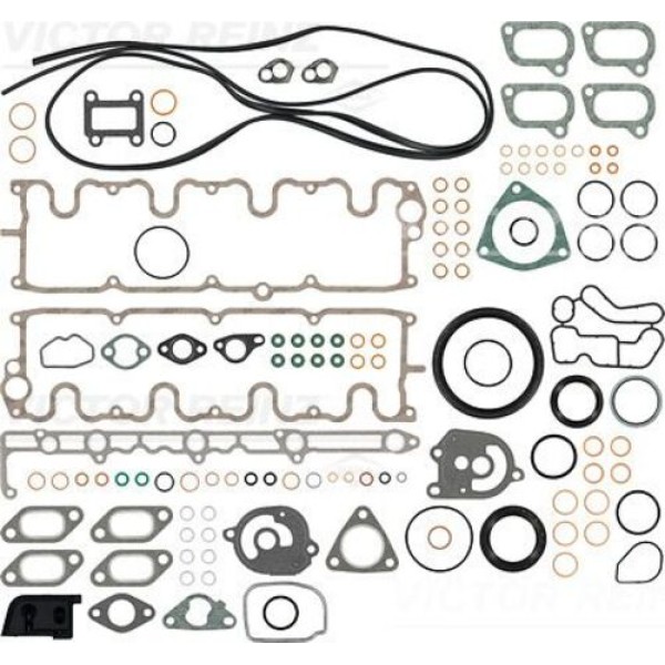 VICTOR REINZ 04 MOTOR TAKIM CONTASI FULL 