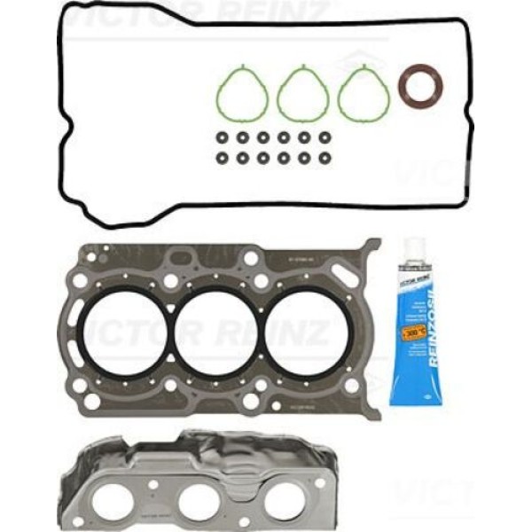 VICTOR REINZ 01 FULL GASKET SET. ENGINE 