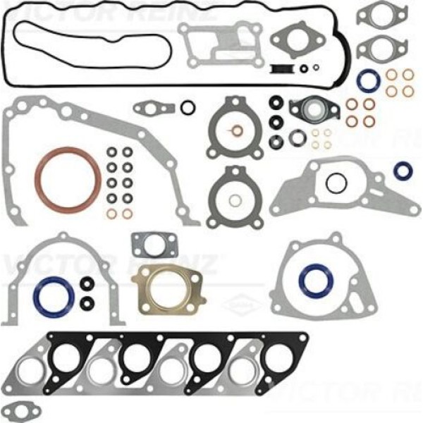 VICTOR REINZ 01 FULL GASKET SET. ENGINE 