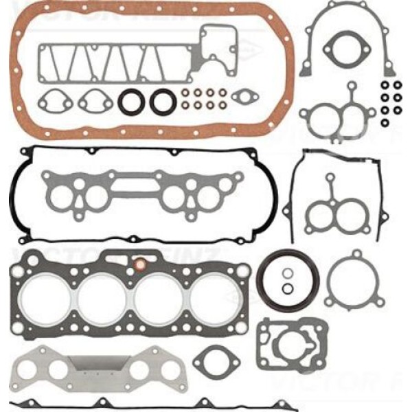 VICTOR REINZ 01 CONTA FULL TAKIM- MAZDA 626 88>91 1.6 F5 