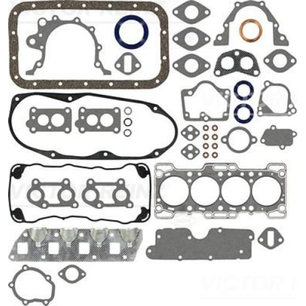 VICTOR REINZ 03 FULL GASKET SET. ENGINE 