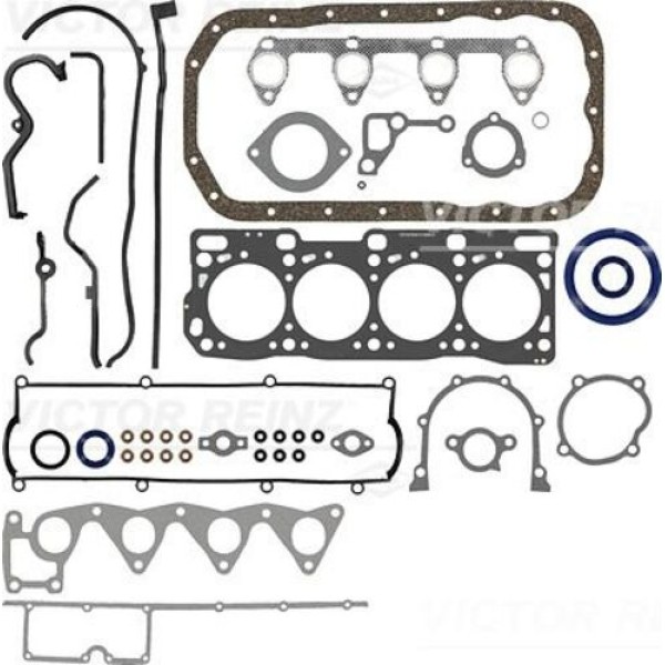 VICTOR REINZ 01-52440-03 CONTA FULL TAKIM- MAZDA E2200-BESTA SACLI R2 MOTOR 