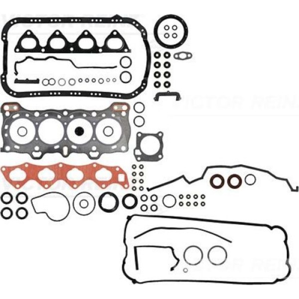 VICTOR REINZ 01 CONTA FULL TAKIM- HONDA CIVIC 88>95 1.6 16V D16A7 
