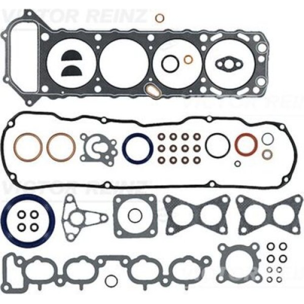 VICTOR REINZ 02 FULL GASKET SET. ENGINE 