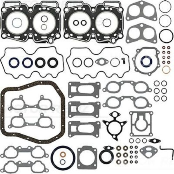 VICTOR REINZ 01 FULL GASKET SET. ENGINE 