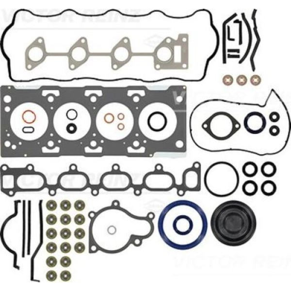 VICTOR REINZ 01-53395-01 FULL GASKET SET. ENGINE 