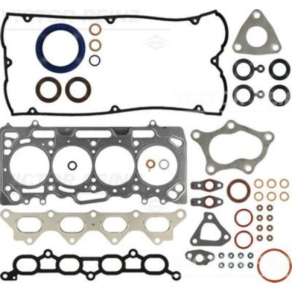 VICTOR REINZ 01 FULL GASKET SET. ENGINE 