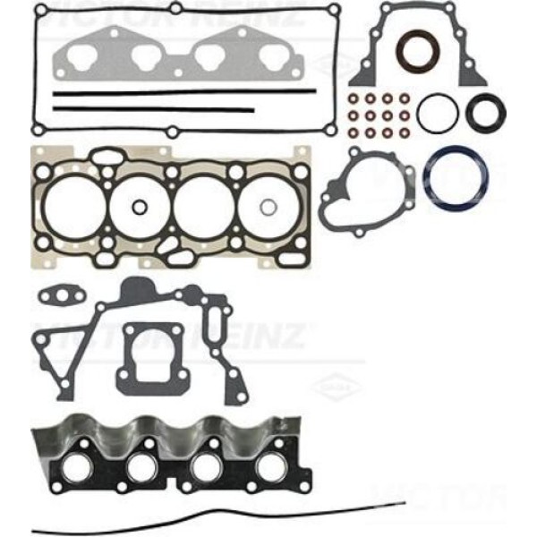VICTOR REINZ 01 FULL GASKET SET. ENGINE 