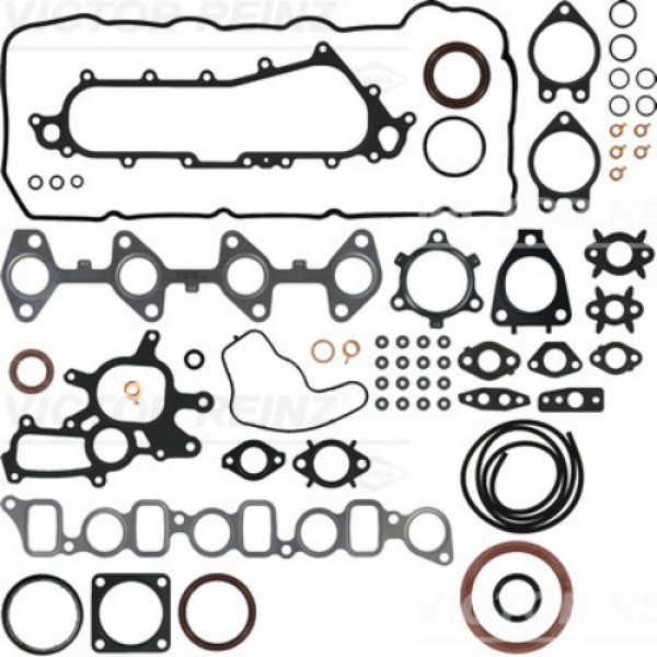 VICTOR REINZ 03 FULL GASKET SET. ENGINE 