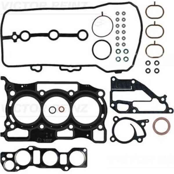 VICTOR REINZ 01 GASKET SET. CYLINDER HEAD 