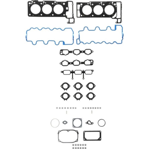 VICTOR REINZ 01 GASKET SET. CYLINDER HEAD 