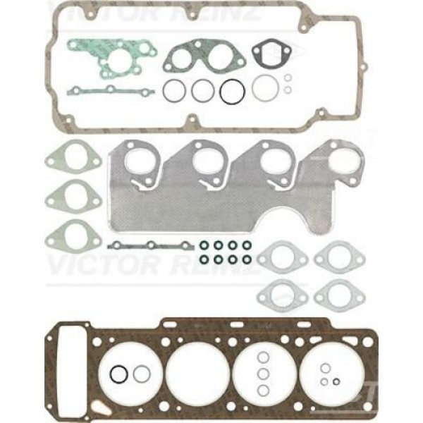 VICTOR REINZ 23 GASKET SET. CYLINDER HEAD 