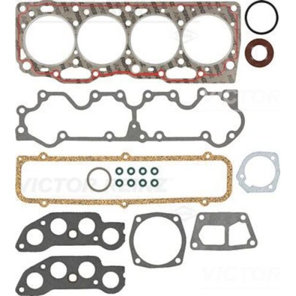 VICTOR REINZ 01 GASKET SET. CYLINDER HEAD 