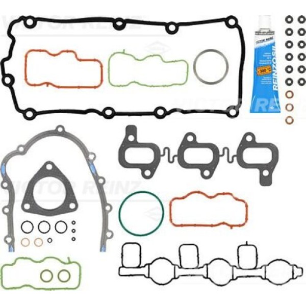 VICTOR REINZ 02 UST TAKIM CONTA 2.7 3.0TDI CAMA CANA CANB CANC CAND CAPA CARA CASA CASB CASC CASD CATA CCLA CCMA CDY 