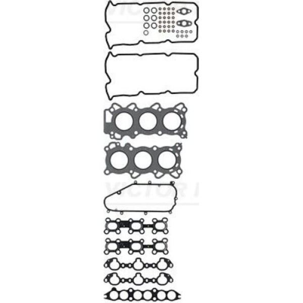 VICTOR REINZ 01 GASKET SET. CYLINDER HEAD 
