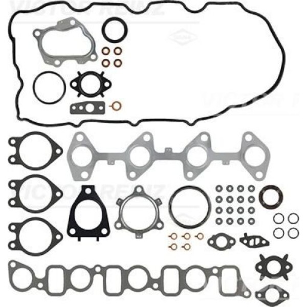 VICTOR REINZ 01 GASKET SET. CYLINDER HEAD 