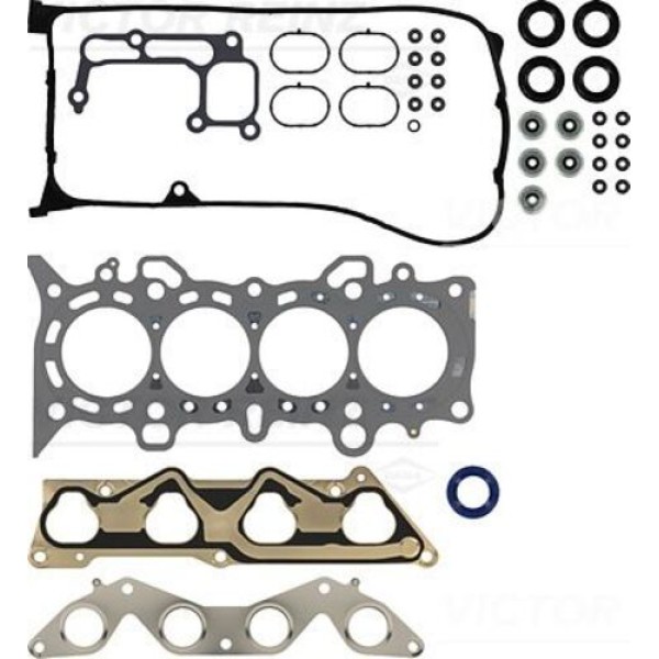 VICTOR REINZ 01 GASKET SET. CYLINDER HEAD 