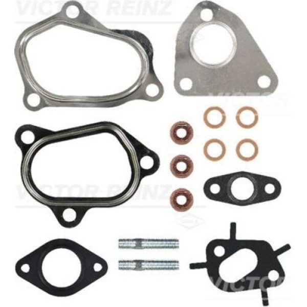 VICTOR REINZ 01 TURBO SARJ CONTA TK. FIAT ALBEA 04 DOBLO 05 PALIO 02 PUNTO 09 500 09 FIORINO 07 OPEL CORSA D Z13DTJ 1.3D MTJ EURO4 