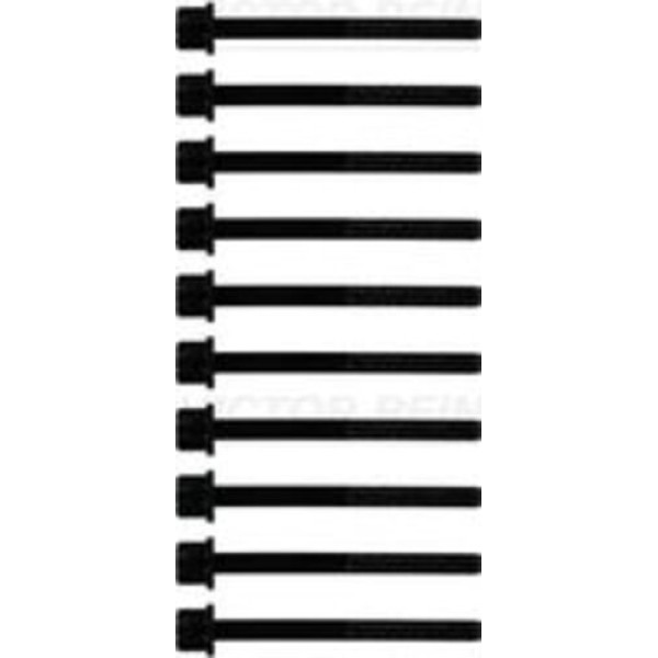 VICTOR REINZ 01 SILINDIR KAPAK SAPLAMASI TAKIM ASTRA K B14XFT-INSIGNIA B B15SFT-B15SFL 