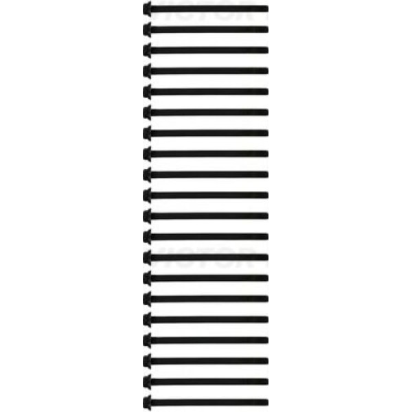 VICTOR REINZ 02 SILINDIR KAPAK SAPLAMASI JEEP GRAND CHEROKEE II III EVA EVC 