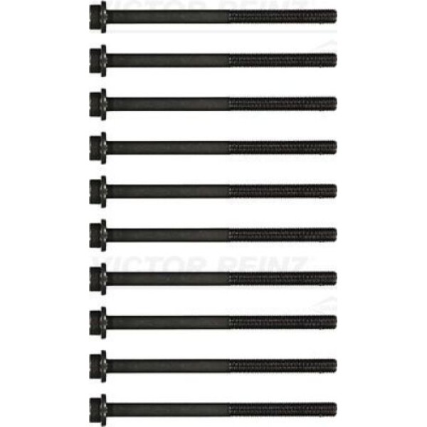 VICTOR REINZ 01 SILINDIR KAPAK SAPLAMASI SET FOCUS II 06>11 MONDEO 01>07 2.0 ZETEC 