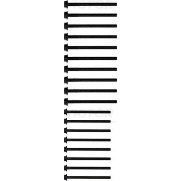 VICTOR REINZ 01 SILINDIR KAPAK SAPLAMASI SET TRANSIT V348 V347 V362 V363 06> 