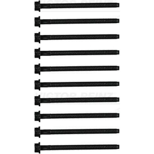 VICTOR REINZ 14-32358-01 SILINDIR KAPAGI CIVATA SETI CMA07>FIESTA IV 95>FOCUS 98 04> CMA04>MONDEO 07> VOLVO S60 S80 V39 