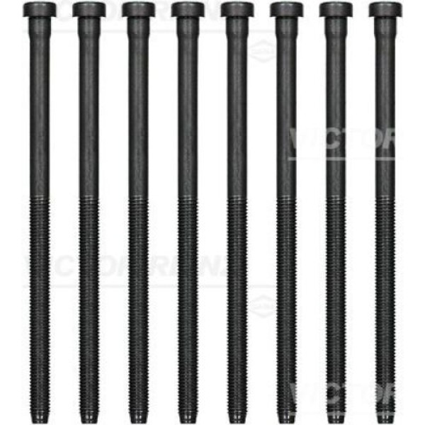 VICTOR REINZ 02 SILINDIR KAPAK SAPLAMASI M12×1.75-206MM ARTEON CADDY CC GOLF VII JETTA PASSAT POLO SCIROCCO TIGUAN TOURAN T-ROC A1 A3 A4 A5 A6 LEON FABIA KAROQ KODIAQ OCTAVIA SUPERB YETI 1.6 2.0TDI CLHA CSUA CUNA CUSB DBKA DDYA CUUD 