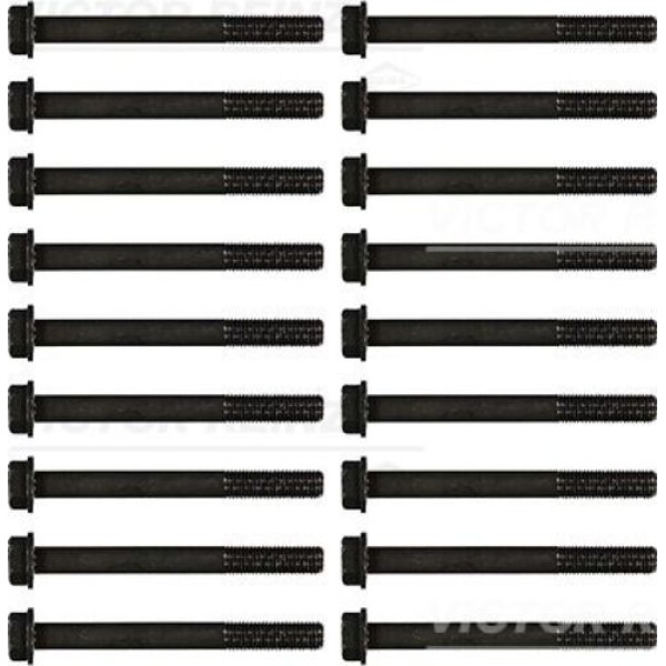 VICTOR REINZ 01 SAPLAMA SILINDIR KAPAK- NISSAN D21 90>97 TD25 TD27-D22 98>02 TD25 TD27-TERRANO 89>02 TD26 