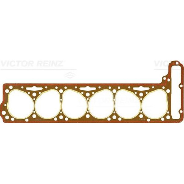 VICTOR REINZ 20 GASKET. CYLINDER HEAD 
