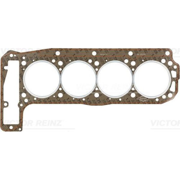 VICTOR REINZ 40 SILINDIR KAPAK CONTASI 1.75MM 190 W201 86>93 C123 80>85 C124 87>92 W124 85>92 