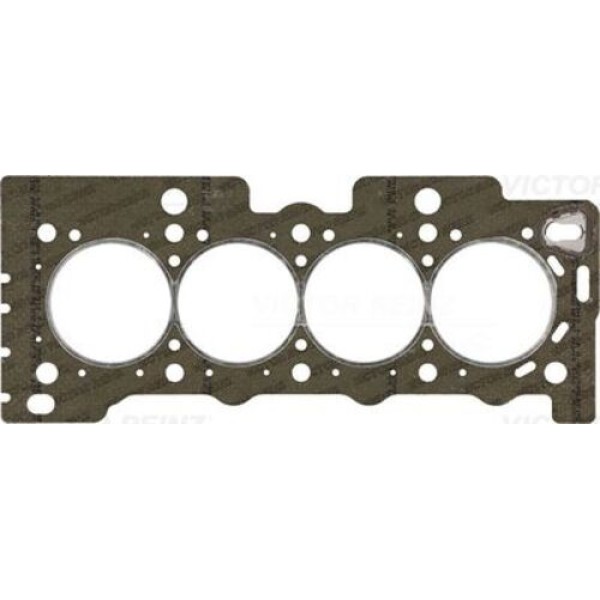 VICTOR REINZ 00 SILINDIR KAPAK CONTASI KLINGIRIK SAXO XSARA P306 P206 P106 TU5JP 1.6 8V 1.37MM 78.50MM 