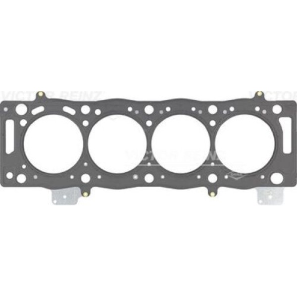 VICTOR REINZ 00 SILINDIR KAPAK CONTASI 1 CENTIK P407 P307 P308 P508 C4 C5 II C5 III C8 P807 EXPERT III JUMPY III P607 DW10BTED4 2.0 HDI 16V P607 C5 C8 P807 DW12TED4 2.2 HDI 16V FORD FOCUS II C MAMONDEO IV KUGA I GALAXY 2.0TDCI 1.25MM 86.00MM 