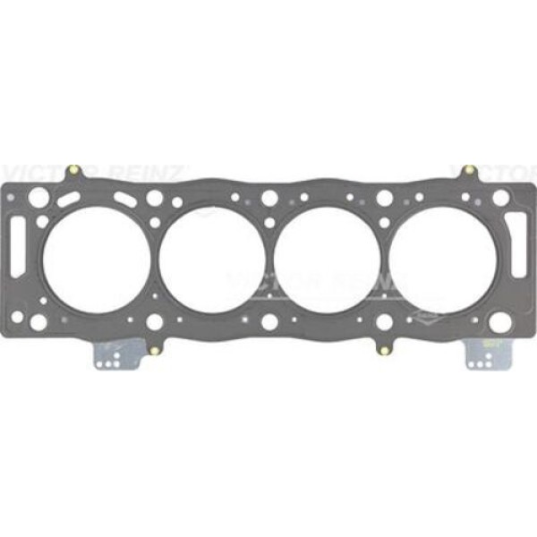 VICTOR REINZ 20 SILINDIR KAPAK CONTASI 3 CENTIK P407 P307 P308 P508 C4 C5 II C5 III C8 P807 EXPERT III JUMPY III P607 DW10BTED4 2.0 HDI 16V P607 C5 C8 P807 DW12TED4 2.2 HDI 16V FORD FOCUS II C MAMONDEO IV KUGA I GALAXY 2.0TDCI 1.35MM 86.00MM 