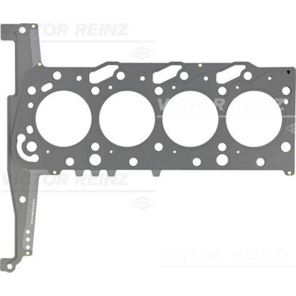 VICTOR REINZ 20 SILINDIR KAPAK CONTASI 1.2MM 3 DELIK FORD MONDEO III 2.0TDCI TRANSIT 