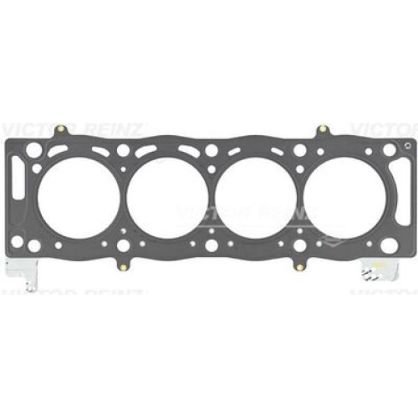 VICTOR REINZ 20 SILINDIR KAPAK CONTASI 1.35MM. 3 DELIK P407 P508 P607 YM P807 C5 II C5 III C6 C8 DW12BTED4 2.2HDI 